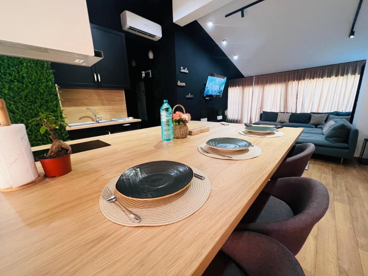 Тop View Apartment Благоэвгард Экстерьер фото