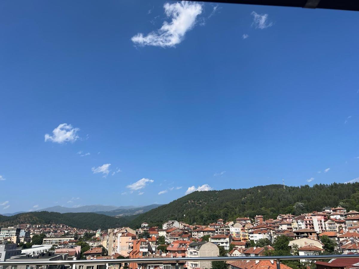 Тop View Apartment Благоэвгард Экстерьер фото