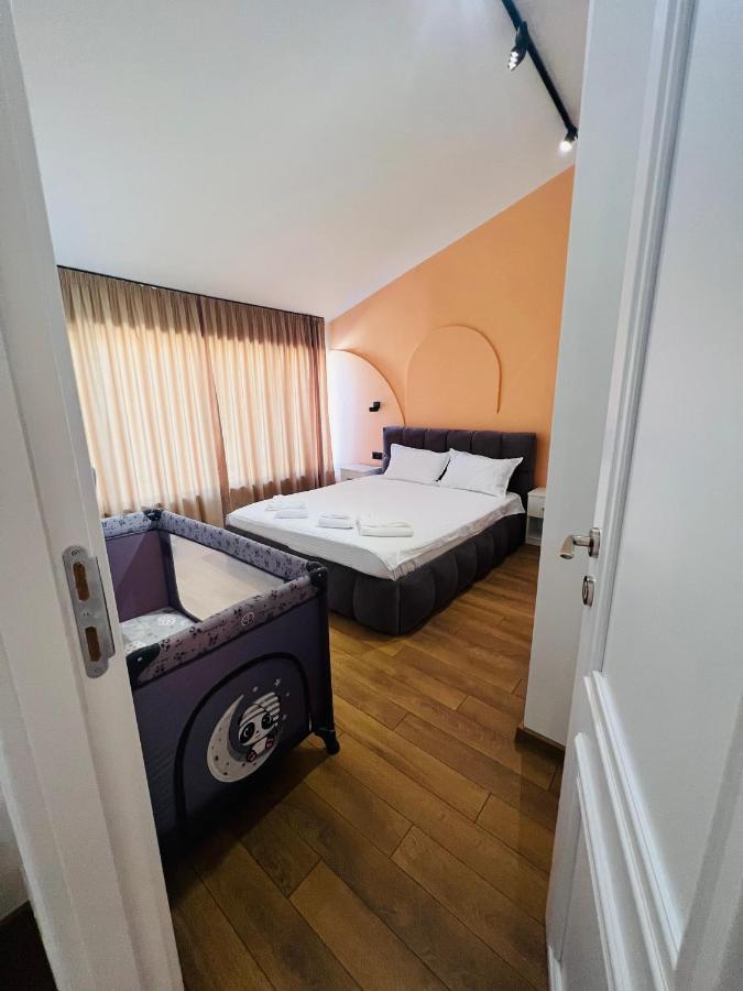 Тop View Apartment Благоэвгард Экстерьер фото