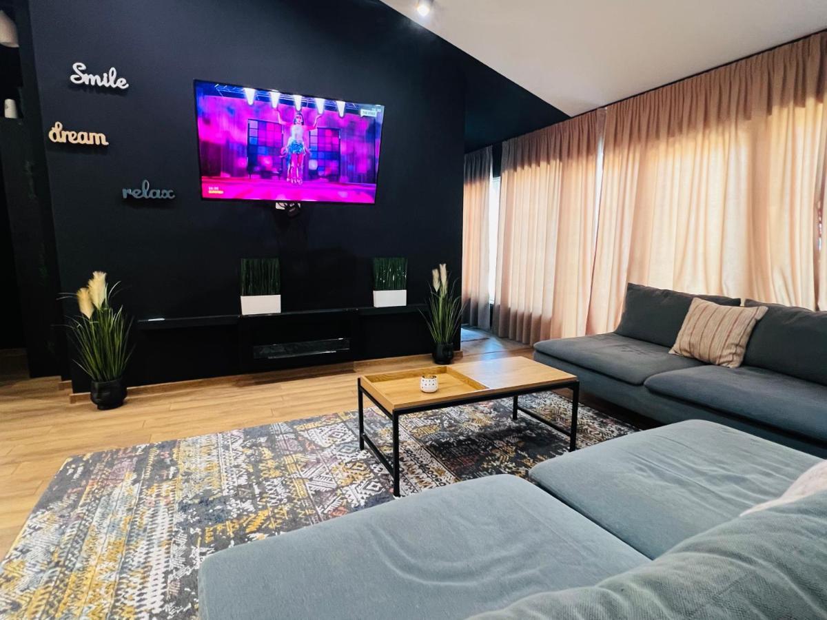 Тop View Apartment Благоэвгард Экстерьер фото