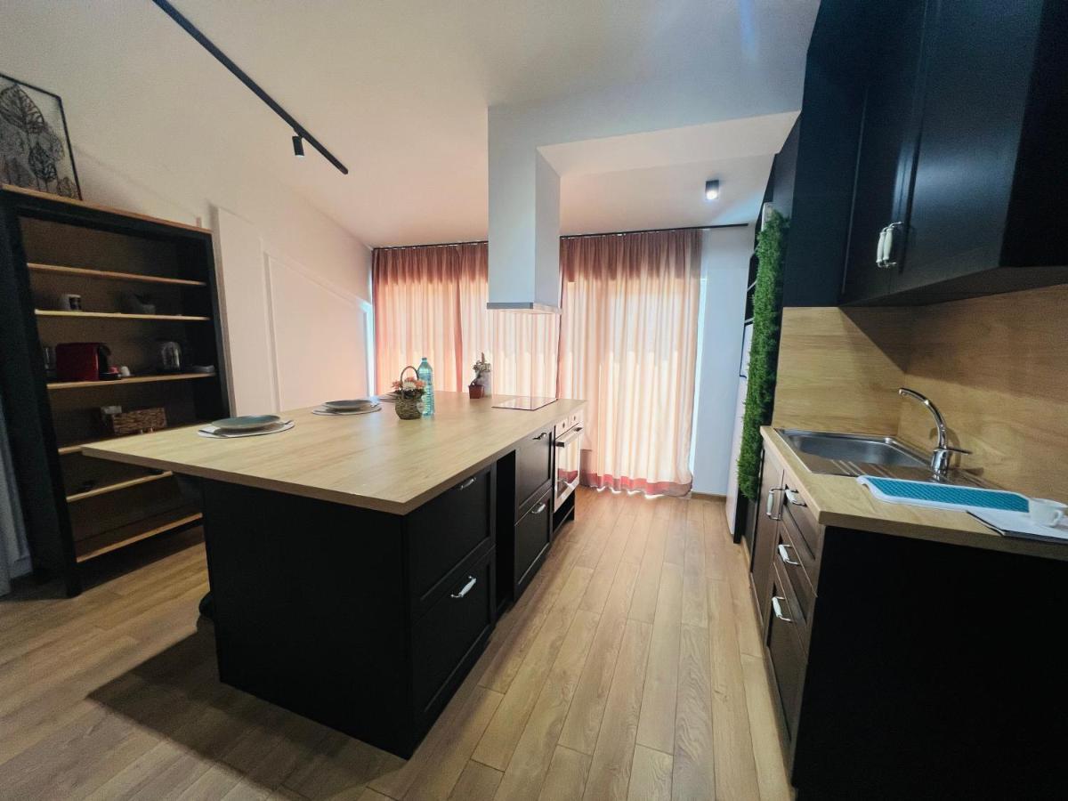 Тop View Apartment Благоэвгард Экстерьер фото